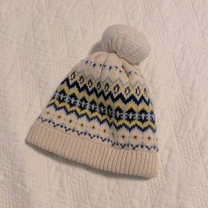 Baby GAP Hat Size 0-6 Months